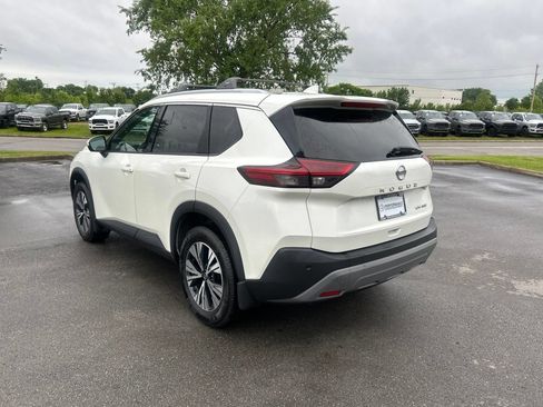 Used 2021 Nissan Rogue SV AWD/4WD image 5