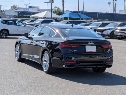 Used 2023 Audi A5 2.0T Premium w/ Convenience Package AWD/4WD image 8
