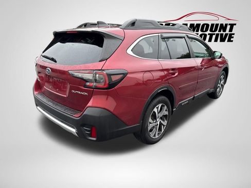 Used 2022 Subaru Outback Limited w/ Popular Package #2 AWD/4WD image 7
