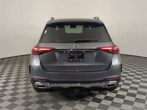 Certified 2024 Mercedes-Benz GLE 350 4MATIC image 4