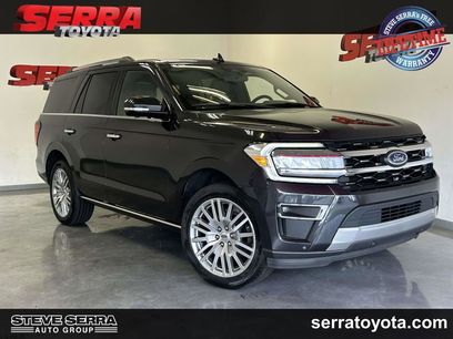 Used 2024 Ford Expedition Limited