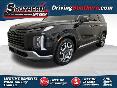 Used 2025 Hyundai Palisade Limited