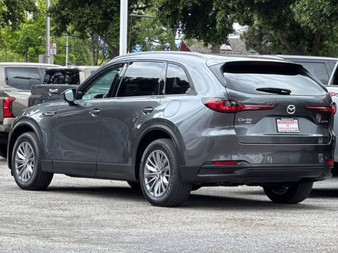 Used 2025 MAZDA CX-90 Plug-In Hybrid w/ Preferred AWD/4WD image 5