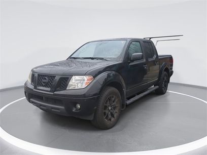 Used 2020 Nissan Frontier SV w/ Midnight Edition Floor Mats
