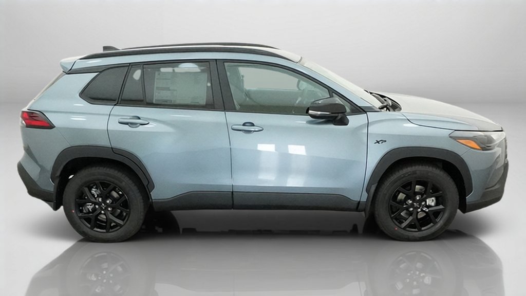 New 2026 Toyota Corolla Cross LE FWD image 14