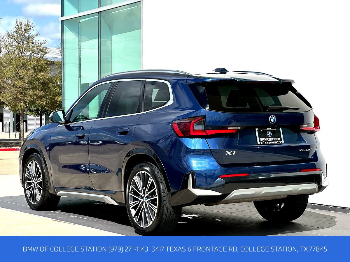 Certified 2024 BMW X1 xDrive28i w/ Convenience Package AWD/4WD image 6