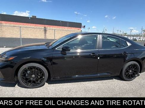 New 2026 Toyota Camry XLE AWD/4WD image 2