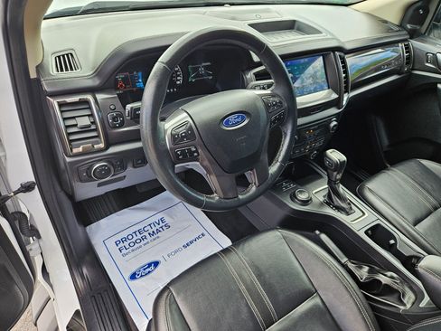 Certified 2021 Ford Ranger Lariat w/ Equipment Group 501A High image 8