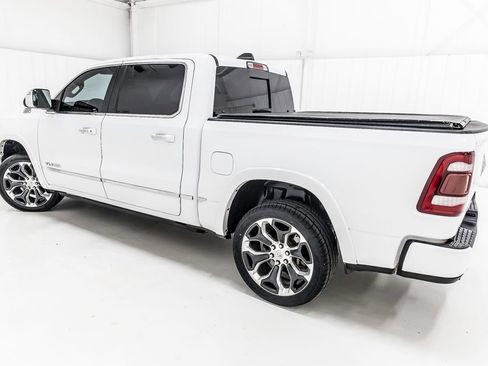 Used 2020 RAM 1500 Limited w/ Trailer Tow Group AWD/4WD image 4