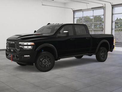 New 2025 RAM 2500 Power Wagon