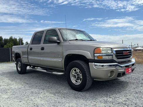 Used 2003 GMC Sierra 2500 SLE RWD image 10