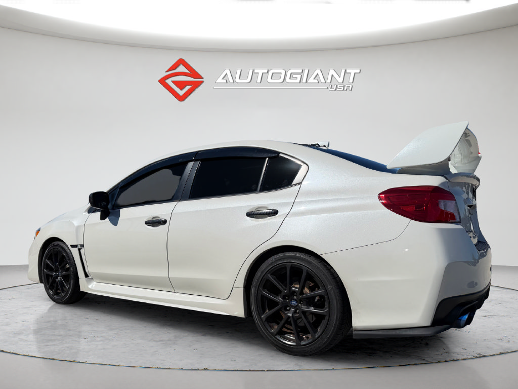 Used 2021 Subaru WRX Premium AWD/4WD image 5