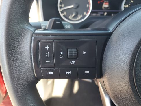 Certified 2023 Nissan Rogue S FWD image 17