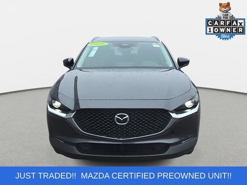 Used 2025 MAZDA CX-30 AWD 2.5 S w/ Select Sport Pkg image 2