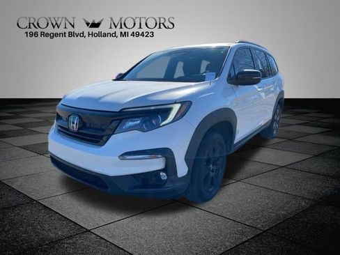 Used 2022 Honda Pilot TrailSport image 8