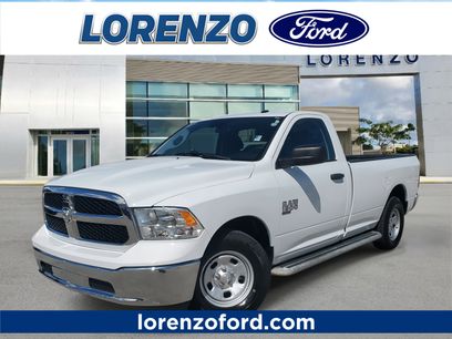 Used 2023 RAM 1500 Tradesman w/ Power & Remote Entry Group