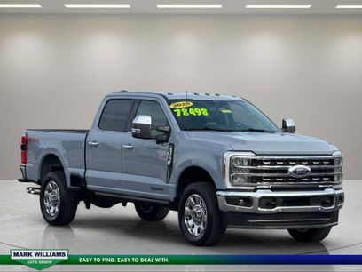 Used 2025 Ford F350 Lariat w/ Lariat Ultimate Package