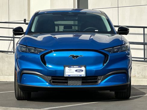 New 2025 Ford Mustang Mach-E Premium w/ Interior Protection Package image 8