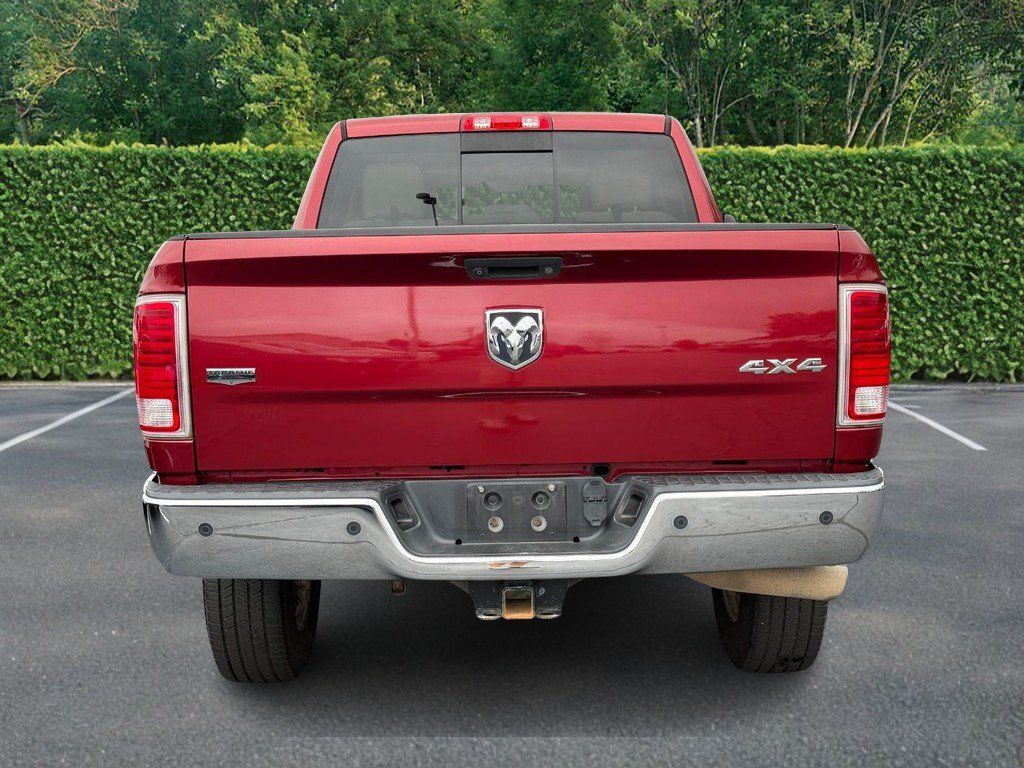 Used 2015 RAM 3500 Laramie w/ Convenience Group AWD/4WD image 5