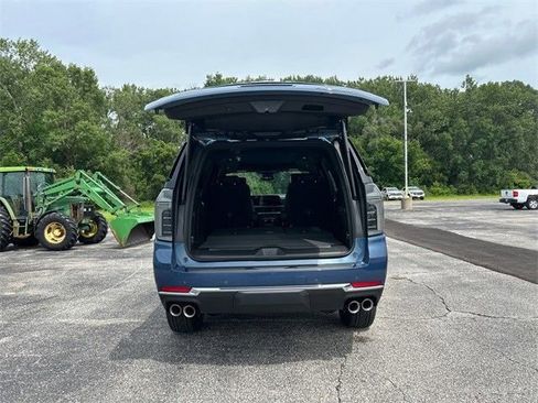 New 2025 Chevrolet Tahoe Premier image 16