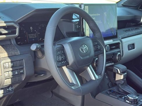 New 2025 Toyota Tacoma Limited image 7