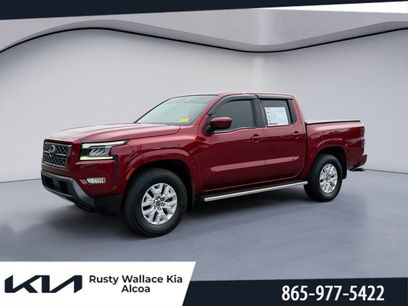 Used 2022 Nissan Frontier SV w/ SV Premium Package
