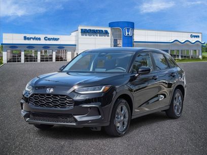 New 2026 Honda HR-V LX
