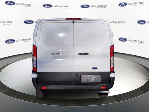 New 2025 Ford Transit 250 Low Roof w/ Load Area Protection Package image 4