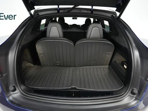 Used 2023 Tesla Model X AWD/4WD image 8