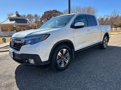 Used 2017 Honda Ridgeline RTL