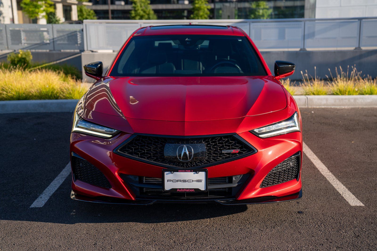 Used 2022 Acura TLX Type S AWD/4WD image 6