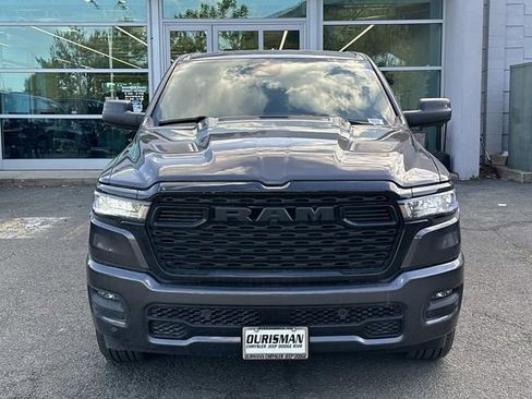 New 2026 RAM 1500 Express AWD/4WD image 6
