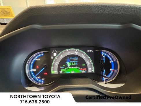Used 2025 Toyota RAV4 XLE Premium w/ Weather Package AWD/4WD image 25