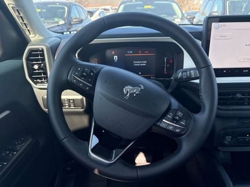 New 2026 Ford Bronco Sport Heritage w/ Convenience Package image 14