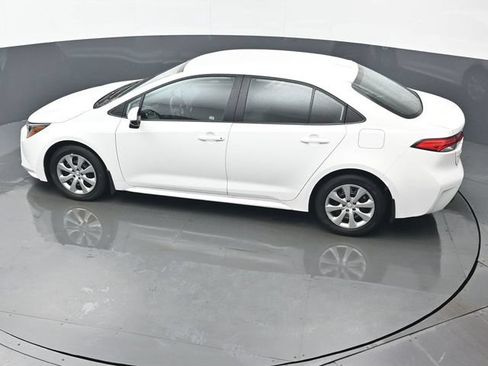 Certified 2026 Toyota Corolla LE FWD image 37