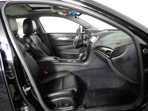 Used 2018 Cadillac ATS 2.0T AWD Sedan image 33