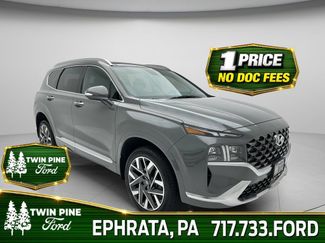 Used 2023 Hyundai Santa Fe Calligraphy w/ Cargo Package AWD/4WD video 1
