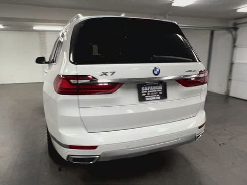 Used 2022 BMW X7 xDrive40i w/ Premium Package AWD/4WD image 7