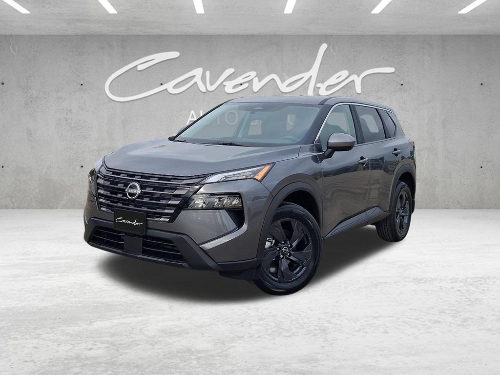 New 2026 Nissan Rogue SV FWD image 1