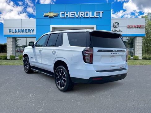 Used 2023 Chevrolet Tahoe RST w/ Luxury Package AWD/4WD image 3