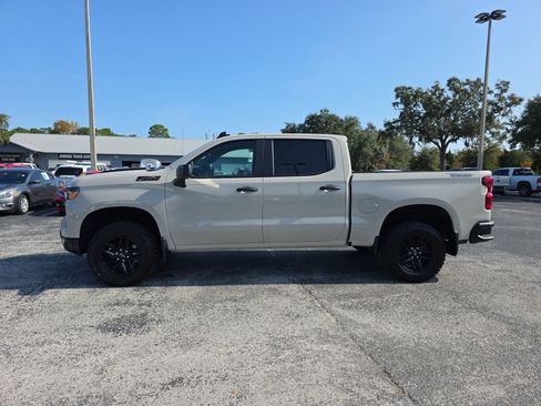 New 2026 Chevrolet Silverado 1500 Custom Trail Boss image 6