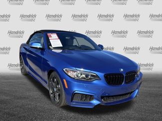 Used 2016 BMW M235i Convertible video 2