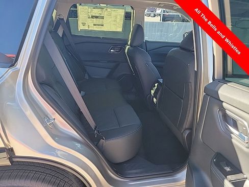 New 2026 Nissan Rogue Platinum w/ Platinum Premium Package image 16