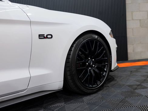 Used 2019 Ford Mustang GT w/ GT Performance Package RWD image 21