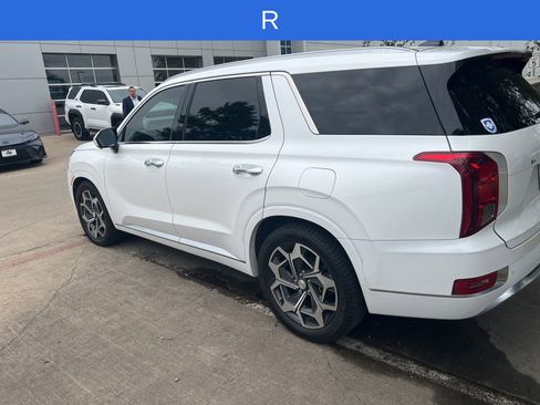 Used 2021 Hyundai Palisade Calligraphy AWD/4WD image 2