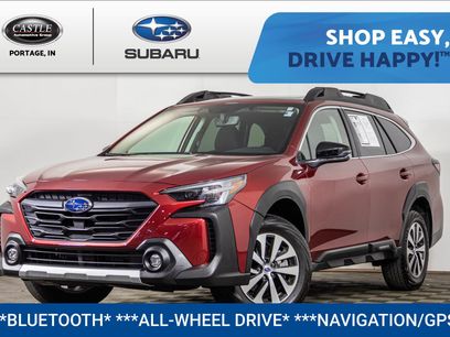 Used 2024 Subaru Outback Premium w/ Popular Package #1A