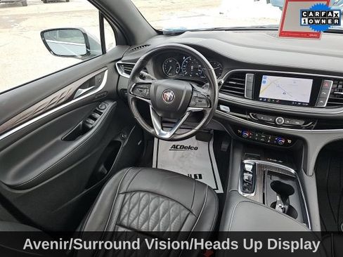 Used 2023 Buick Enclave Avenir w/ LPO, Floor Liner Package FWD image 29