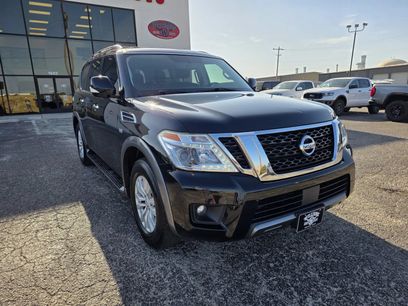 Used 2019 Nissan Armada SV w/ Driver Package