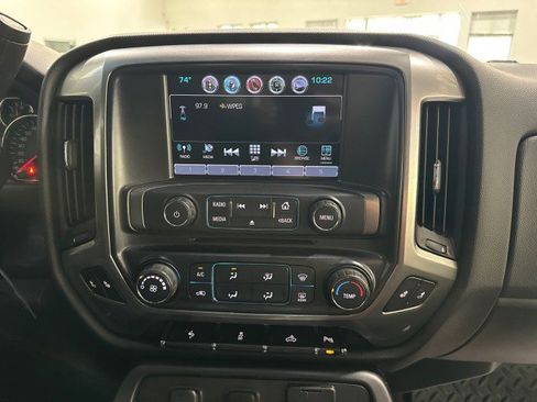Used 2017 Chevrolet Silverado 1500 LT w/ LT Fleet Plus Package AWD/4WD image 4