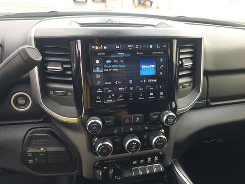 Used 2024 RAM 2500 Big Horn w/ Night Edition AWD/4WD image 12